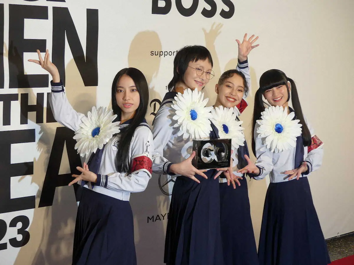 【画像・写真】新しい学校のリーダーズ・SUZUKA　ブレイク前は「知られていないことが逆に興奮する」