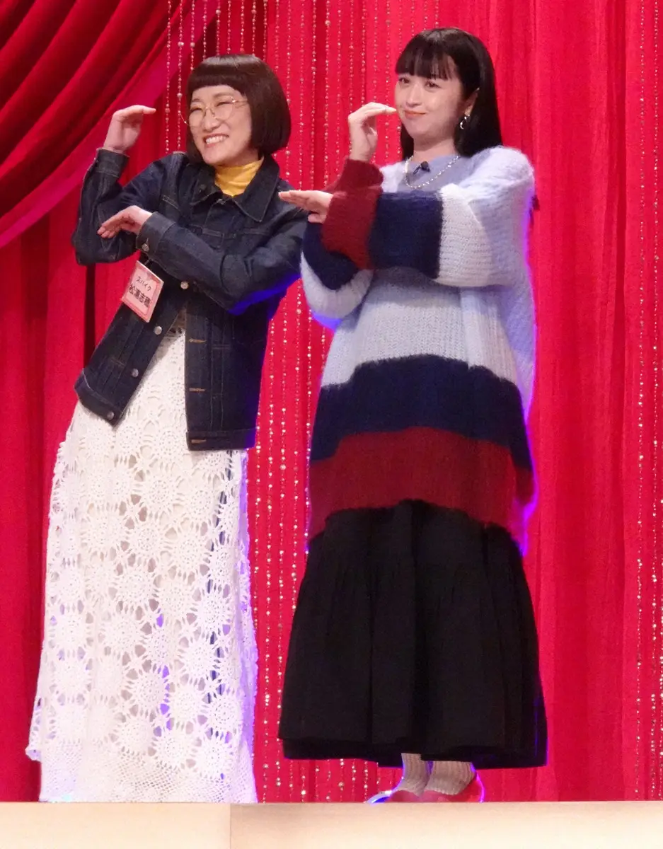 【画像・写真】アマノジャクな中居正広　照れ隠しの“塩対応”さく裂！　涙涙、SMAPファン芸人からのまっすぐな愛に…