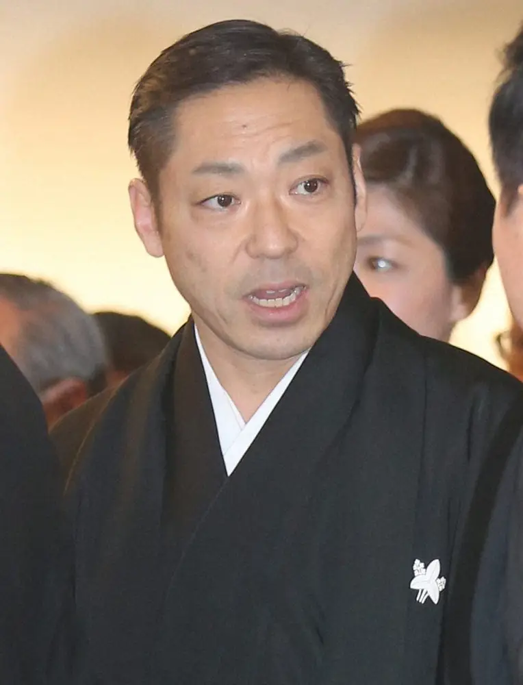 【画像・写真】市川團子が体調不良　「ヤマトタケル」当面休演　父・中車が状況告白「昨夜遅くに急に発熱し…」