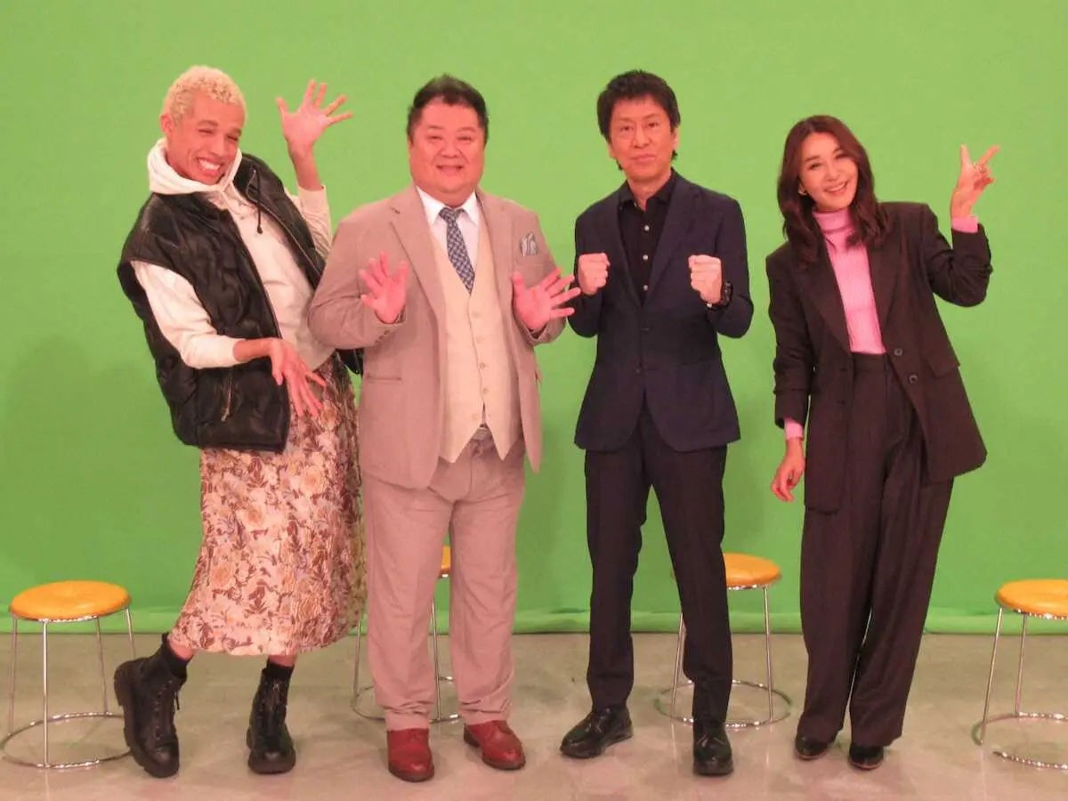 【画像・写真】ブラマヨ吉田　テレビ大阪「住んでみた」特番にちなみ小杉に嵐山居住勧める…理由は“カミ頼み”