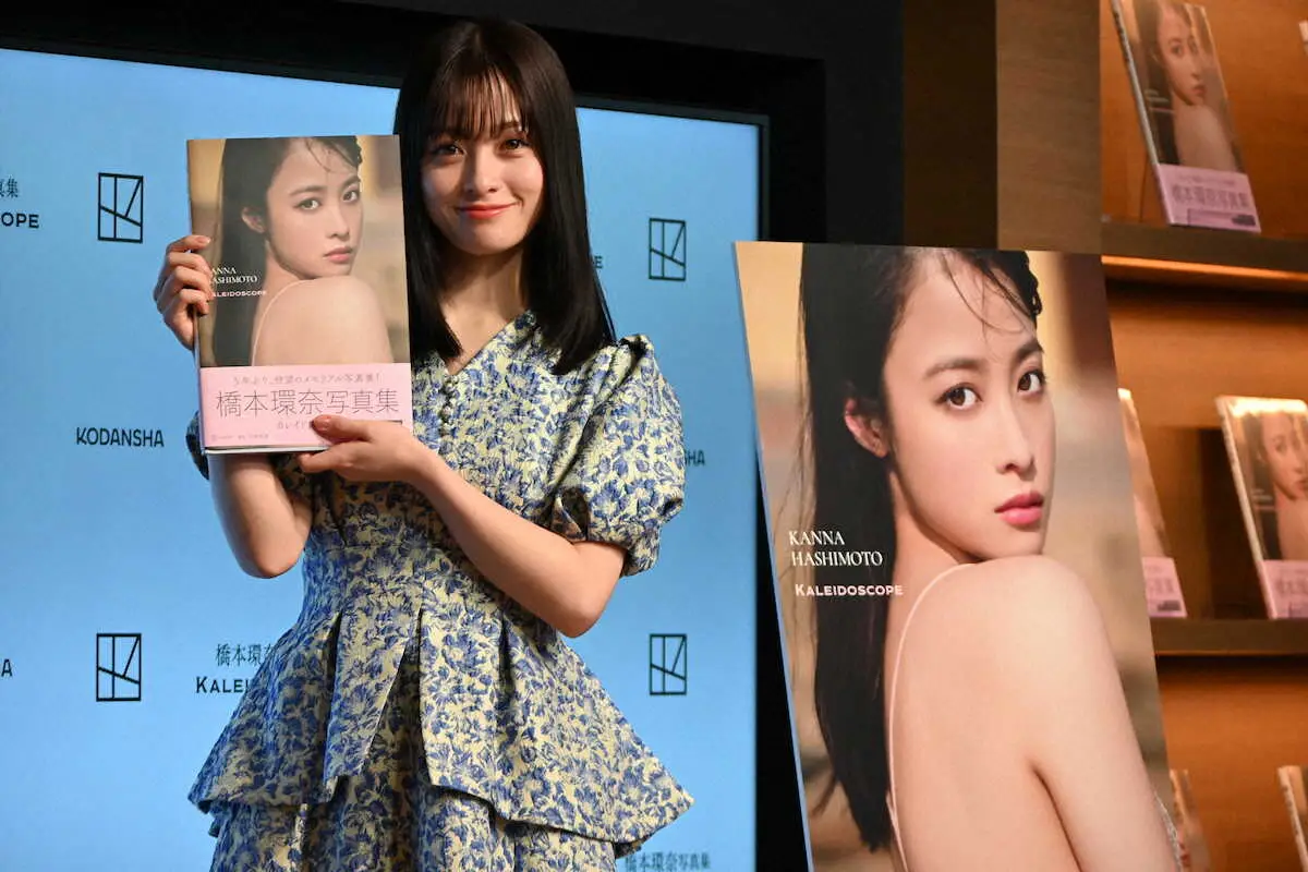 【画像・写真】橋本環奈　「魅力しかない街」スペインを満喫　プール撮影の寒さに「サウナに入って…」