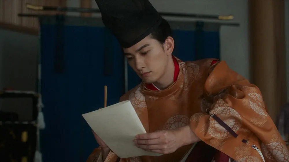 【画像・写真】「光る君へ」清少納言・ウイカ　ついに大河デビュー！演出も絶賛「勘の良さ」「頭の回転の速さ」