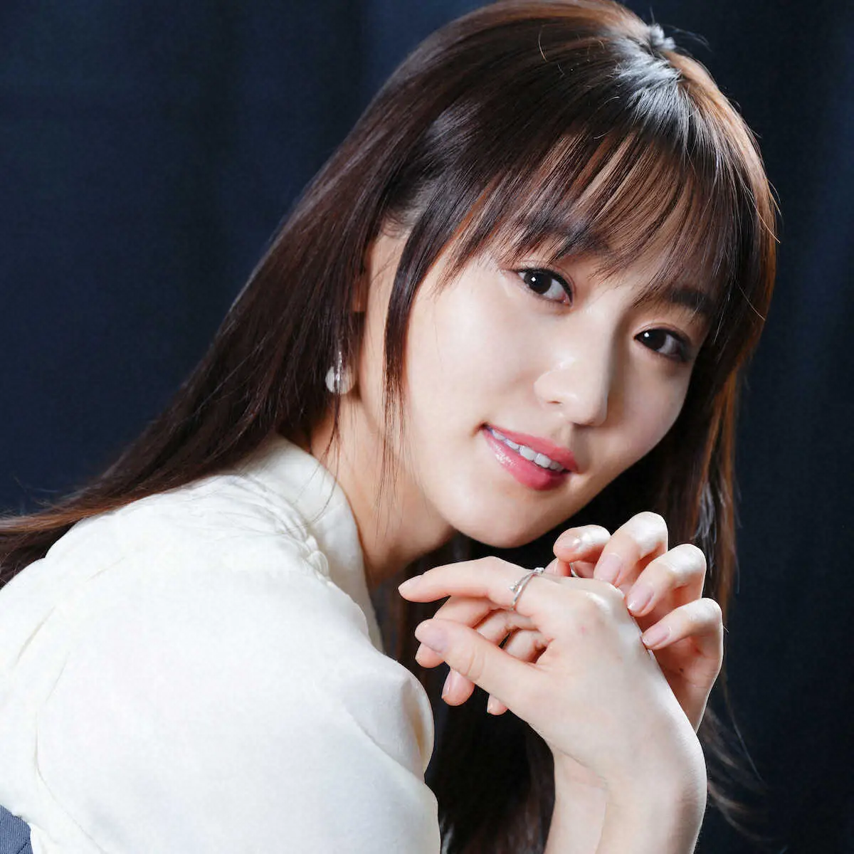 【画像・写真】菅井友香　“帝王”の言葉が道しるべに「勇気を頂いた」　厳しい環境踏み出し、難役で新境地へ