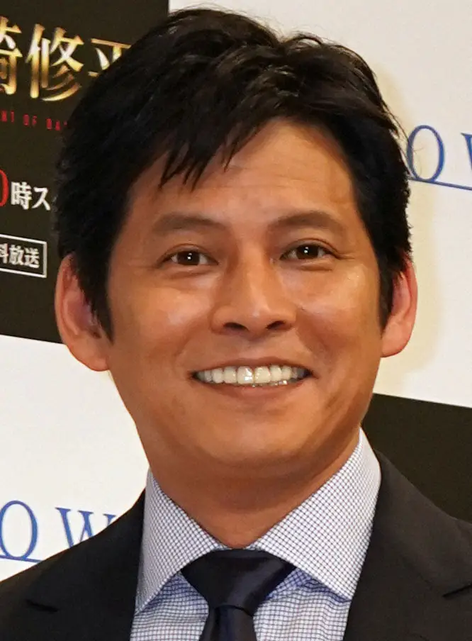【画像・写真】俳優の織田裕二