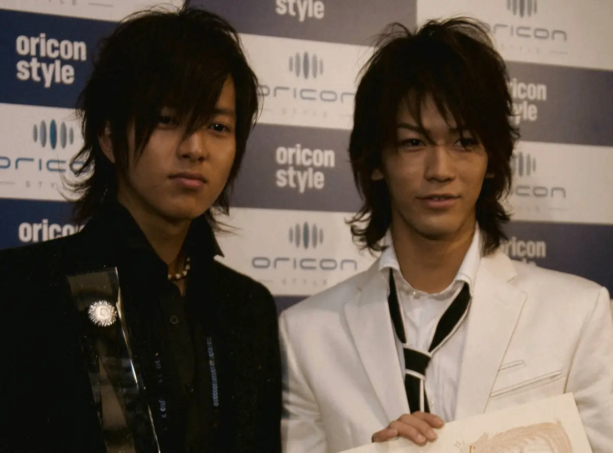 【画像・写真】亀と山Pが4年ぶり“再結成”！亀梨ソロコンに山下が参加予告でファン歓喜「止まってた時計が動きだした」