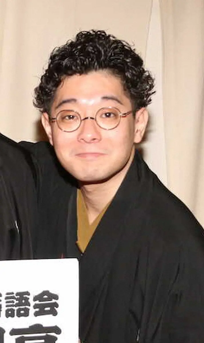 【画像・写真】柳亭小痴楽　「綺麗で礼儀正しかった」女優を明かす「小ちゃいころから礼儀正しいってやっぱり大事」