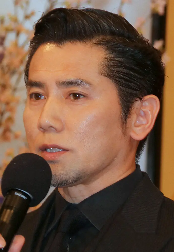 【画像・写真】安住紳一郎アナ「結構何回か、ガツンとかまされたことがある」ちょっとビビってる俳優を明かす