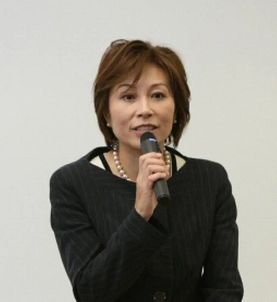 【画像・写真】佐藤ゆかり氏が苦言　自民裏金問題2問だけのアンケート「世論のやり過ごしできると思ったなら間違い」