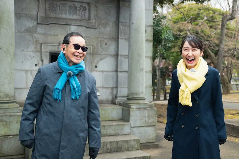 【画像・写真】NHK人気番組「ブラタモリ」レギュラー放送終了　メディア総局長「今年度で区切り」特番には含みも