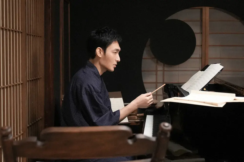 【画像・写真】【明日16日のブギウギ】第96話　おミネからひらめき…スズ子新境地「ジャングル・ブギー」圧巻の舞台