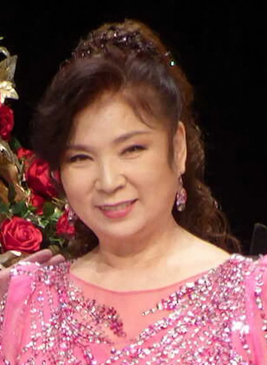 【画像・写真】八代亜紀さんお別れ会　3・26コンサート形式で入場料無料「たくさんの“ありがとう”を」