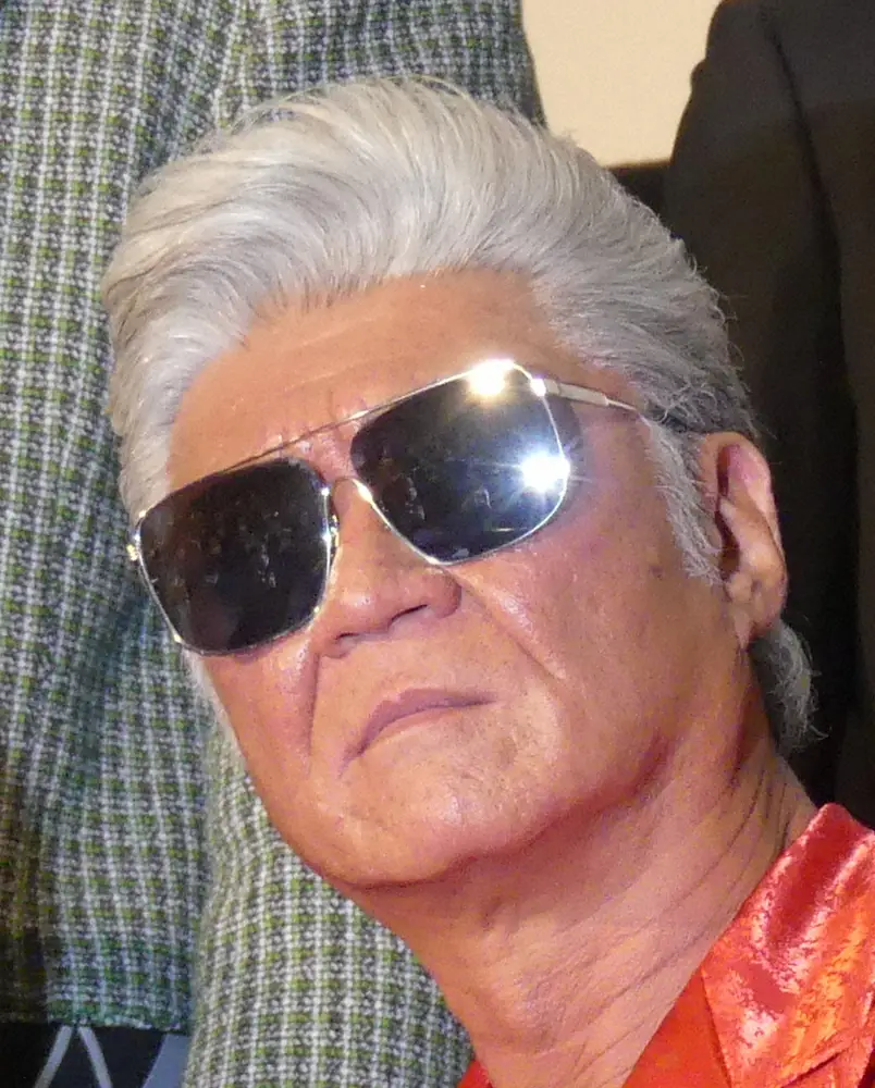 【画像・写真】小沢仁志、超大物俳優から“激怒”された過去　秘密をポロリで「バカヤロー!お前のせいで記者会見を…」