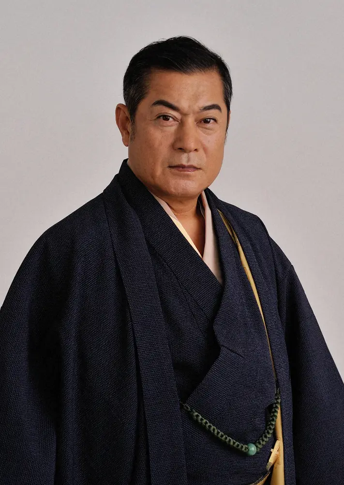 【画像・写真】松平健　朝ドラ初出演決定「芸能生活50周年で初…嬉しく楽しみ」　「おむすび」ヒロイン橋本環奈の祖父役