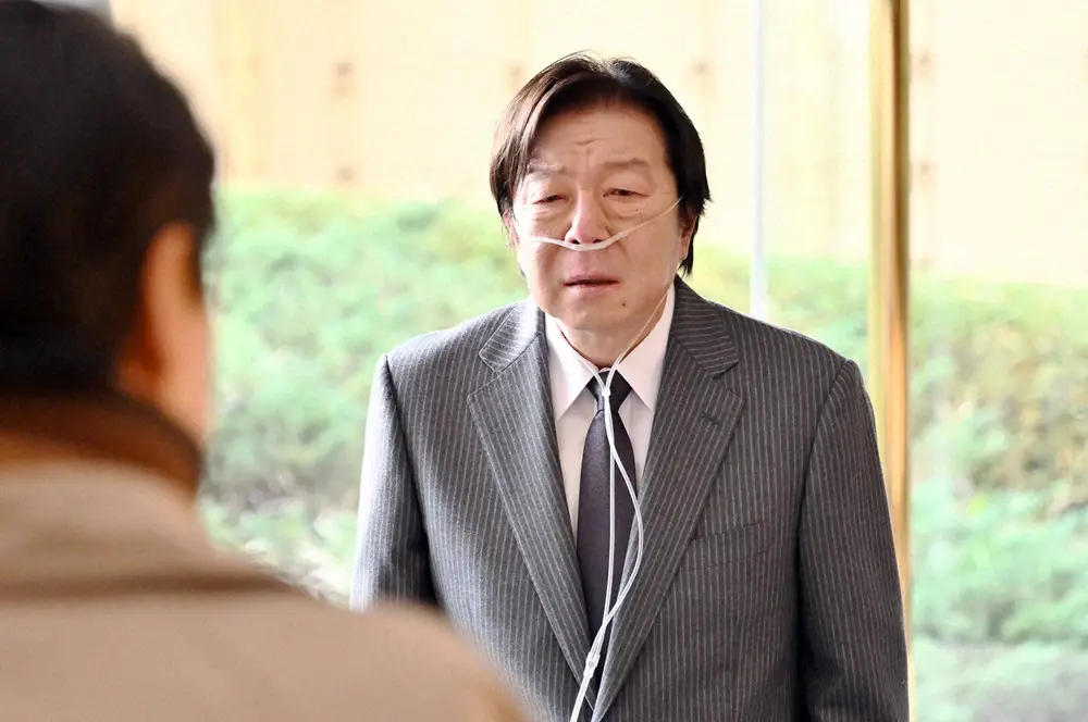 【画像・写真】「不適切にもほどがある」初登場・古田新太は渚の父・犬島ゆずる「おとうさん」呼びに市郎＆ネット混乱