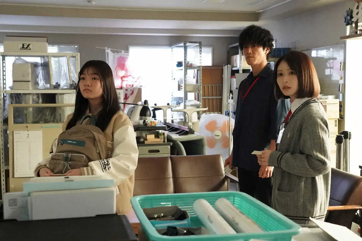 【画像・写真】フジテレビ「院内警察」④　作品きっかけに認知度UP貢献できれば