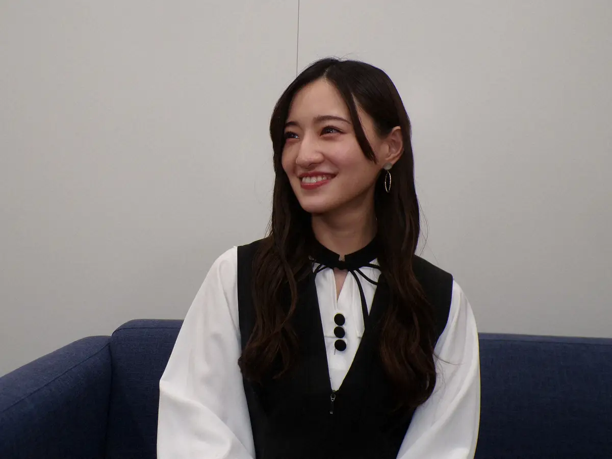 【画像・写真】中田花奈　元乃木坂46→プロ雀士　あまりに異彩な経歴　衝撃転身にサイバー藤田晋社長も驚いた