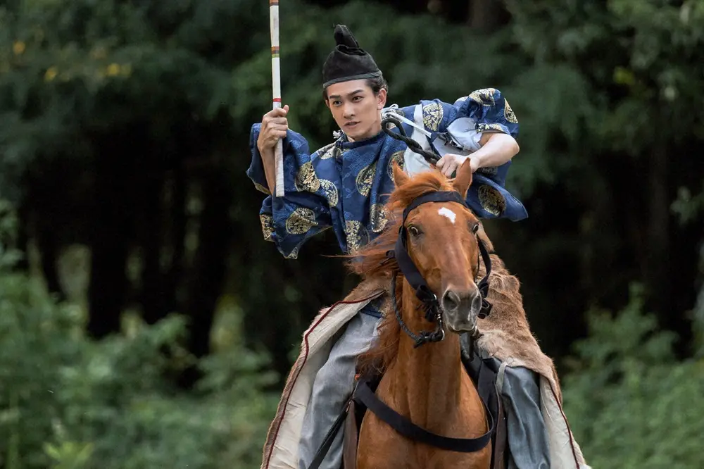 【画像・写真】「光る君へ」直秀左腕の傷…だから“上裸シーン”？公任・町田啓太＆斉信・金田哲ら肉体美披露！ネット沸く