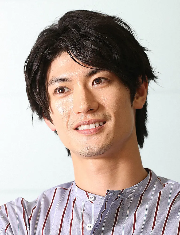 【画像・写真】新田真剣佑　俳優を志すキッカケとなった人物「この人みたいになりたいって」