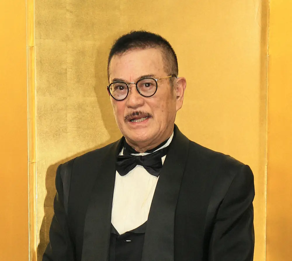 【画像・写真】新田真剣佑　父・千葉真一さんを「千葉さん」と呼ぶワケ「本人もめちゃくちゃ嫌がってるんですけど…」