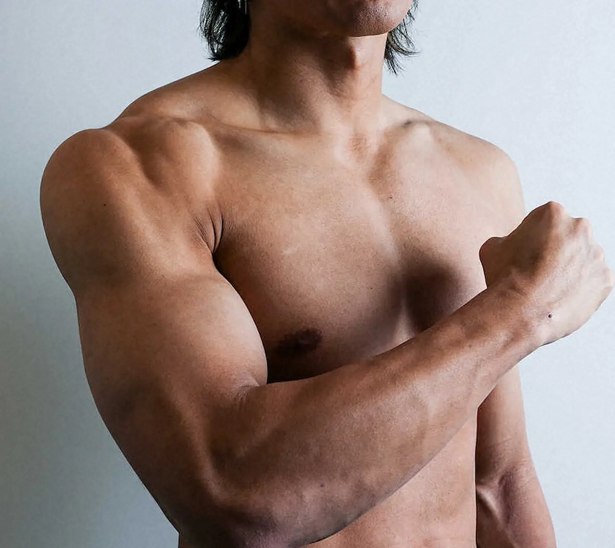 【画像・写真】THE RAMPAGE・武知海青　グループ屈指の肉体派、ライブもプロレスも一本勝負「血がたぎる」