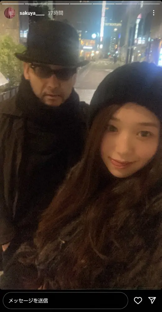 【画像・写真】広田レオナが元夫&長女のデート報告　オシャレすぎる誕プレは「ヘアメイクさんに自慢してください」