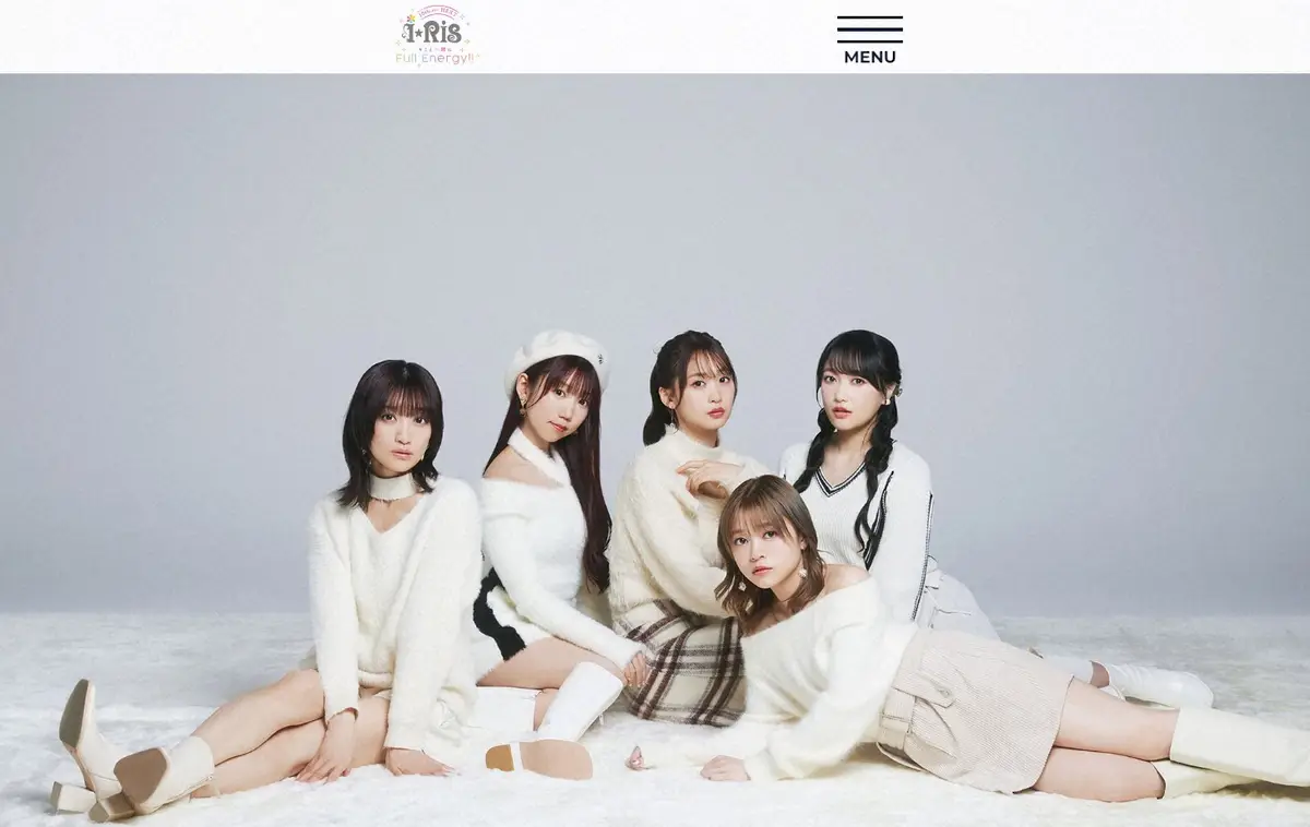 【画像・写真】「i☆Ris」久保田未夢　急性虫垂炎で数日間入院していた　「現在は退院」20日から活動再開