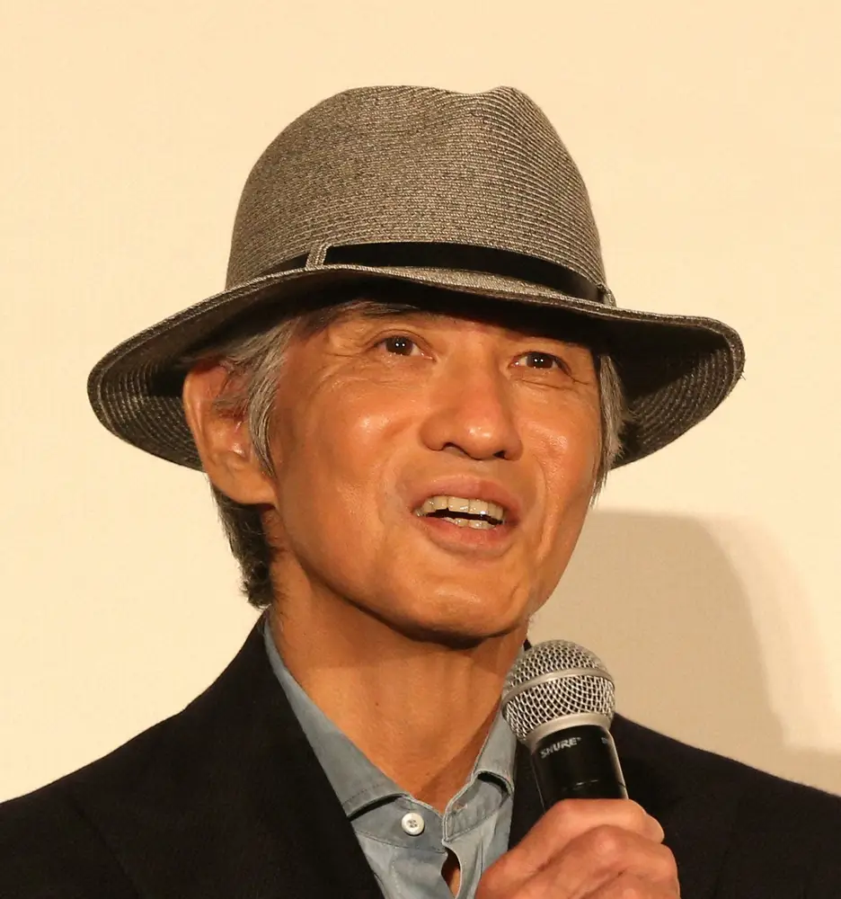 【画像・写真】佐藤浩市　撮影直前で中止になった映画　27年後に独で上映され「こんな感慨深いことはない」