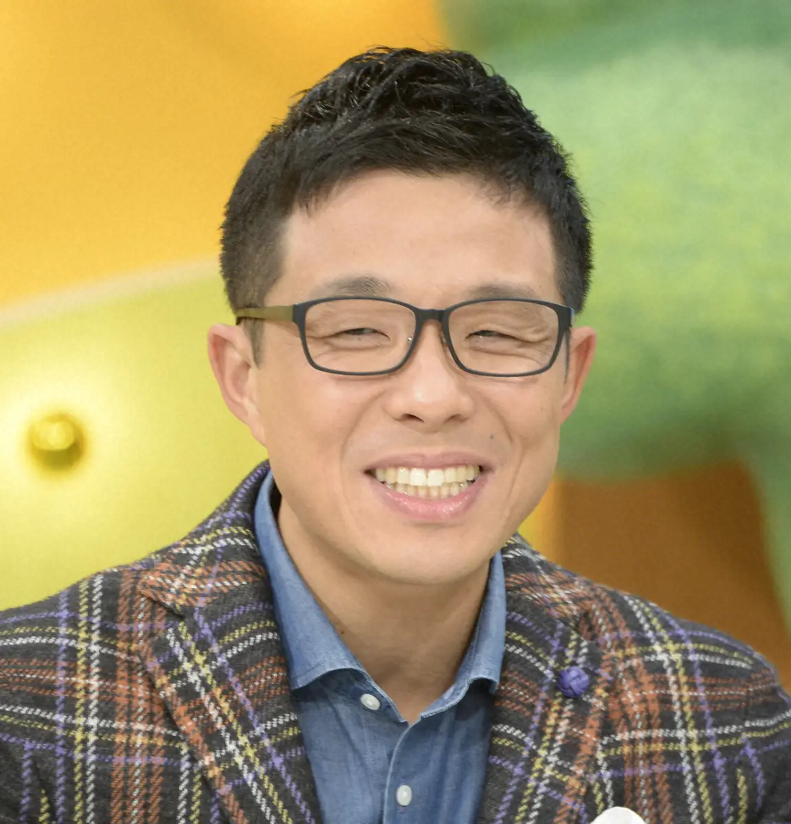 【画像・写真】安住紳一郎アナ　中継アナにノーリアクションで平謝り「すみませんね、何度も腰を折ってしまい」