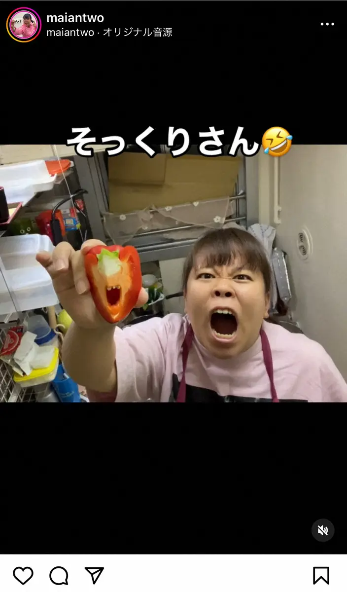 【画像・写真】「THE　W」決勝進出芸人　海外で1億2000回再生の大バズリ「こんなふうに幸せになりたい」と反響