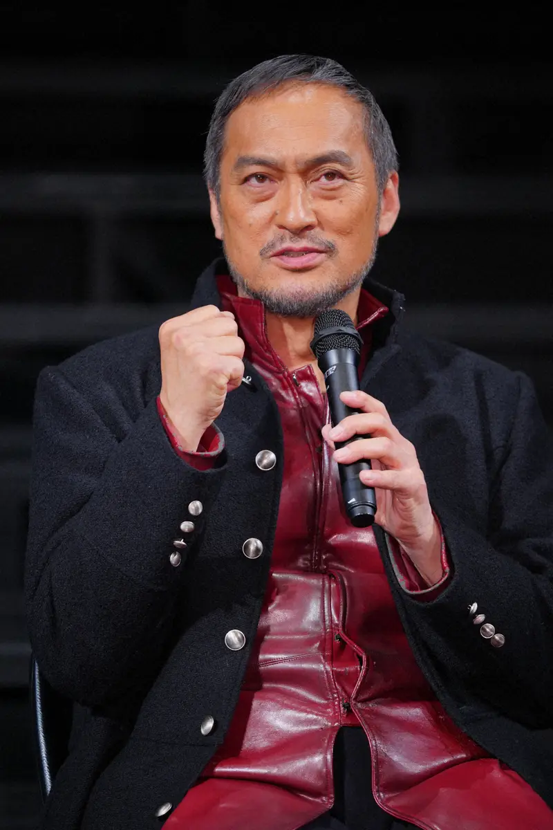 【画像・写真】笠松将　尊敬する大物俳優からの言葉に感動！「降り続ければどこまでも積もるけど…」