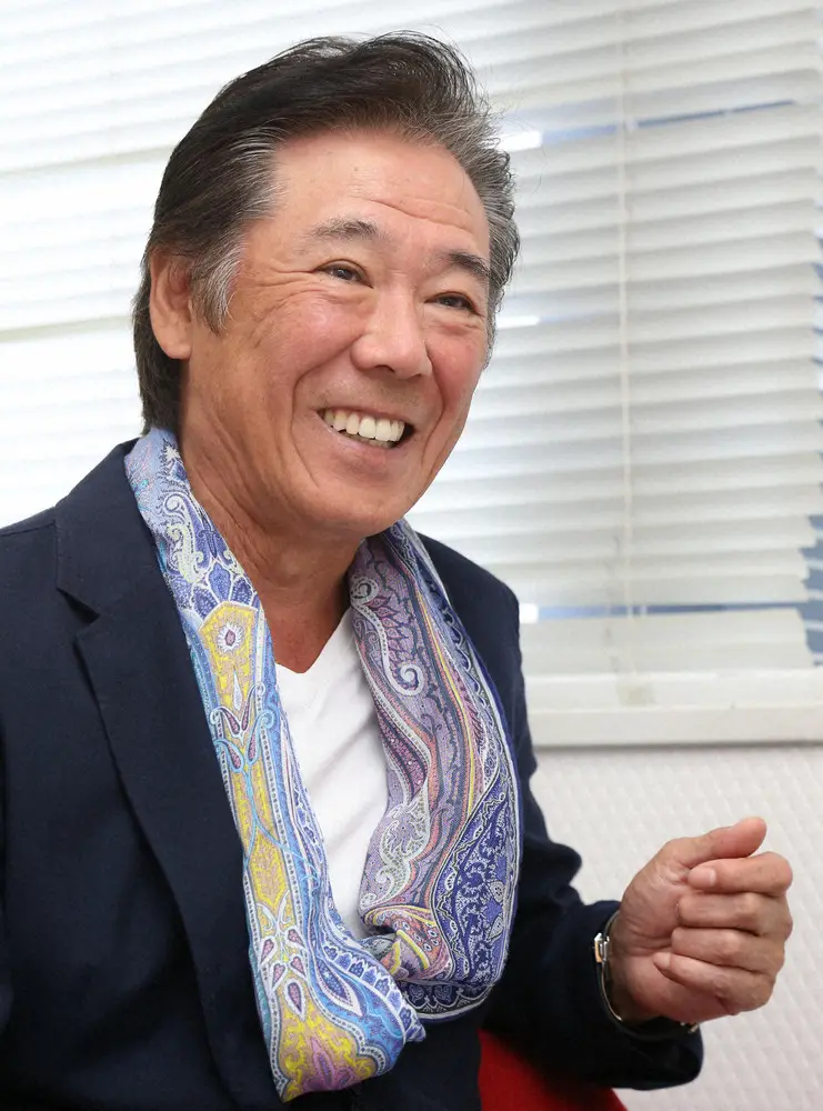【画像・写真】西岡徳馬　オーディションでハリウッド作品出演つかんだ　単身赴任で長期の撮影も「楽しい8カ月でした」