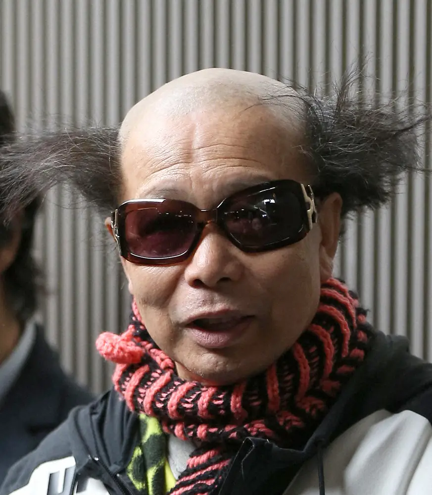 【画像・写真】南部虎弾さん