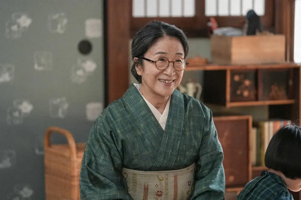 【画像・写真】【明日2月23日のブギウギ】第101話　りつ子の紹介で…大野がスズ子の家政婦として働くことに