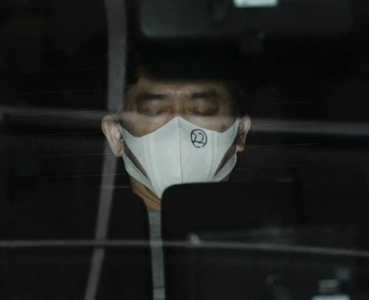 【画像・写真】榊英雄容疑者　自宅から複数わいせつ動画　準強姦容疑を否認「徹底的に戦う」