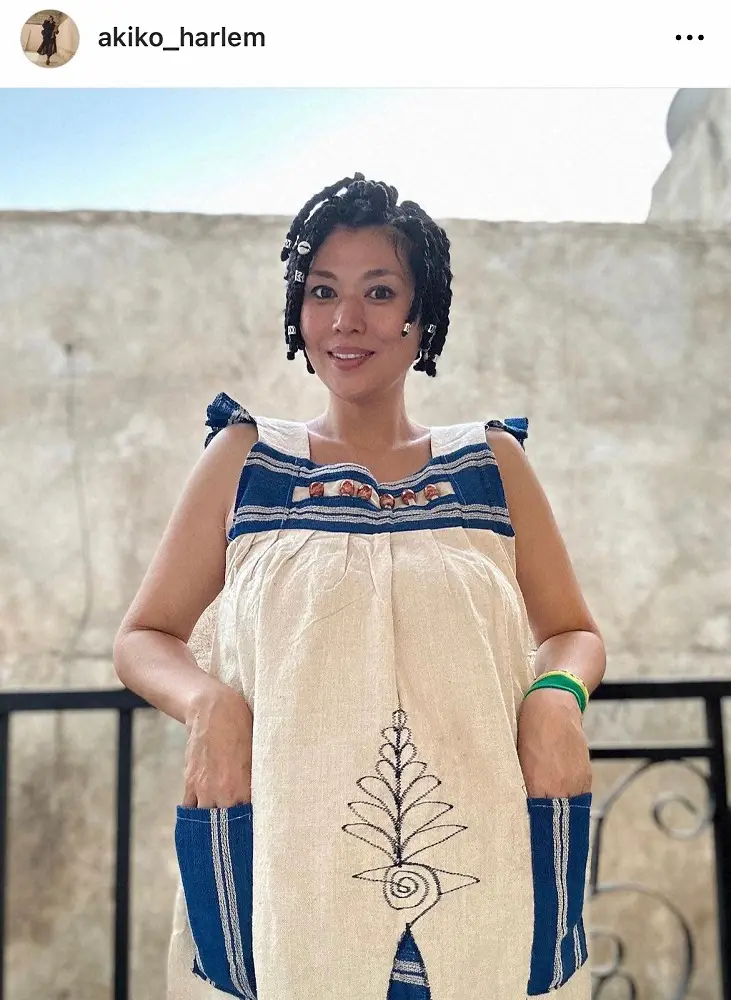 【画像・写真】42歳・中鉢明子、第4子を妊娠！　和田アキ子役で話題　今は海外で3児の母「凄い」「理想の年の重ね方」