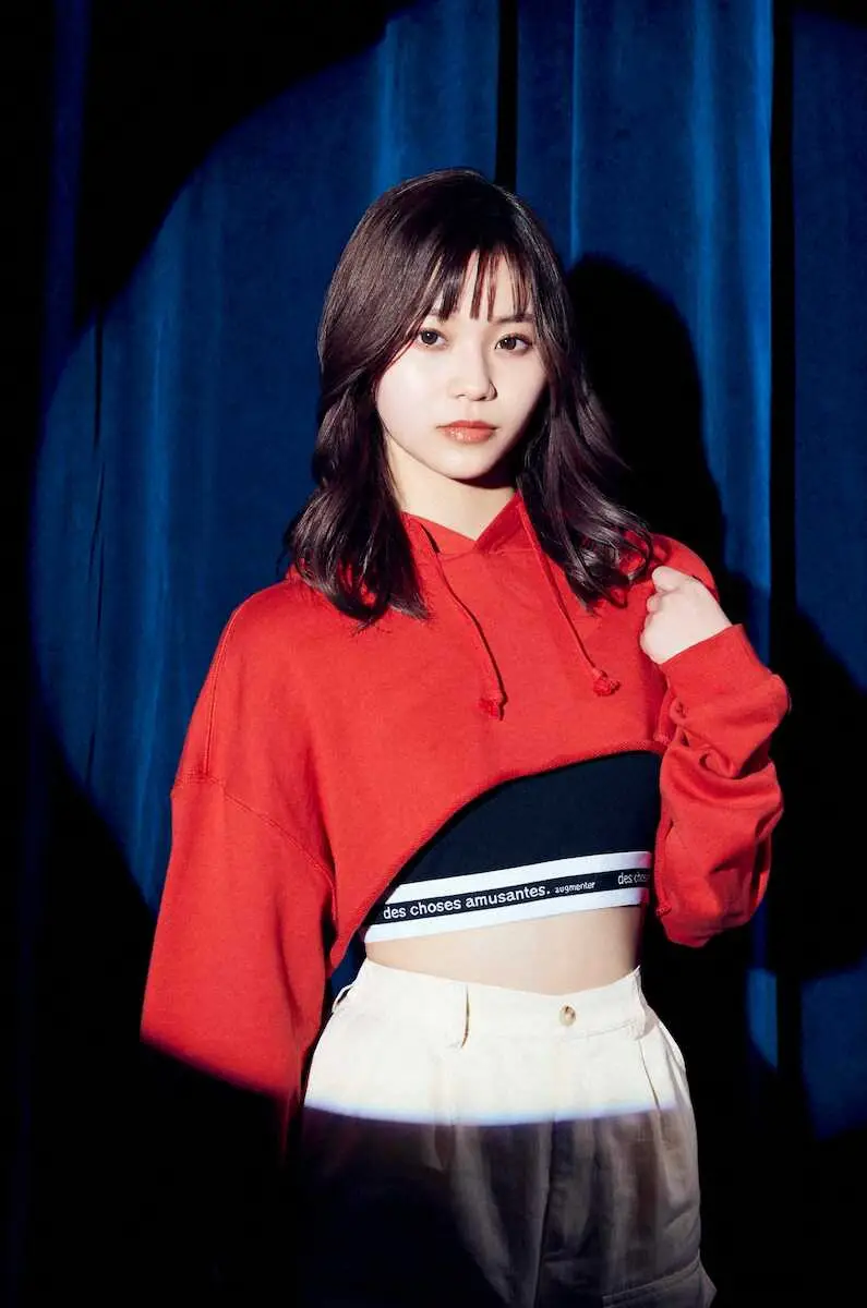 【画像・写真】ホワイトスコーピオンNICO　初のFMV収録「初の髪型してます！」