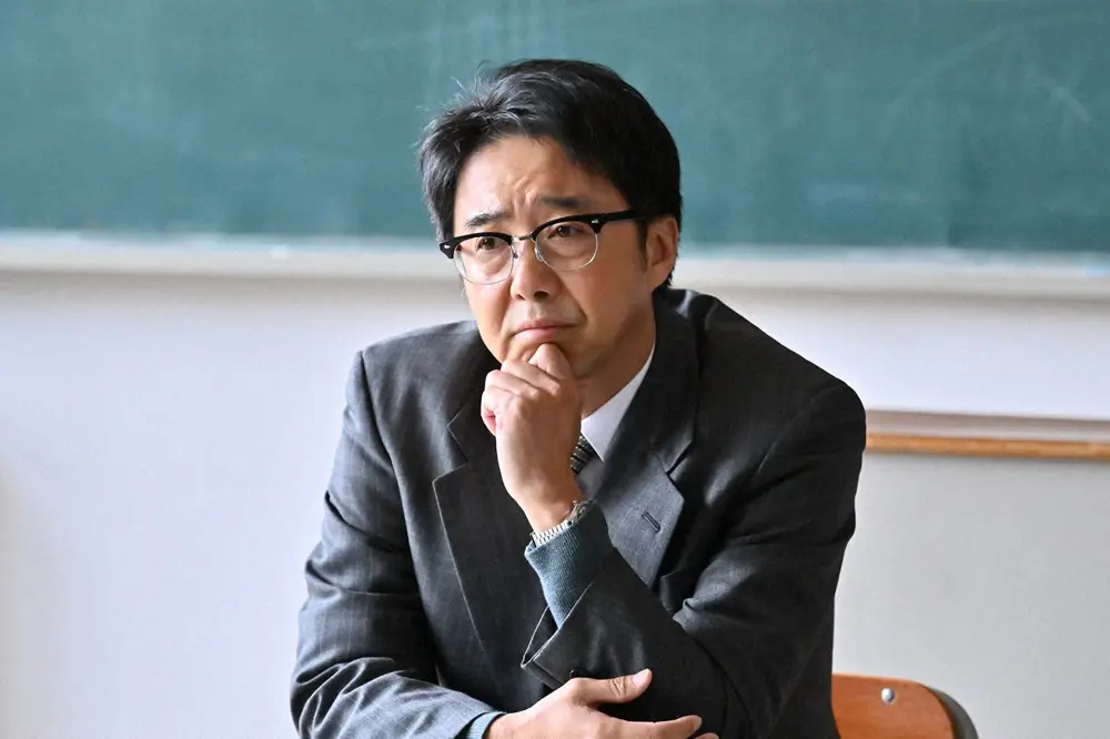 【画像・写真】「不適切にもほどがある」第5話は冒頭！サカエも激怒“アウト”な進路指導に恒例お断りテロップ