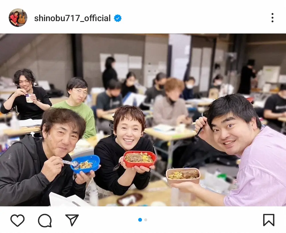 【画像・写真】大竹しのぶ　「美味しかったぁ」大御所俳優の手作り弁当に感激「最高ですね」「極上チャーハン」の声