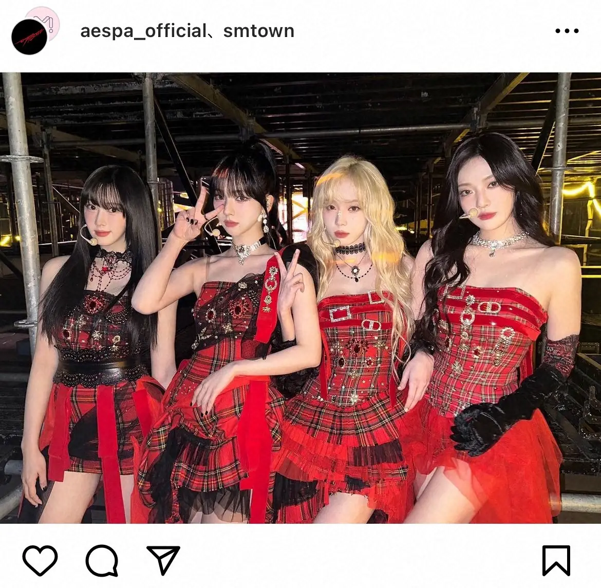 【画像・写真】東方神起に少女時代テヨン、aespaまで!「SMTOWN」東京に13組55人集結でファンを魅了