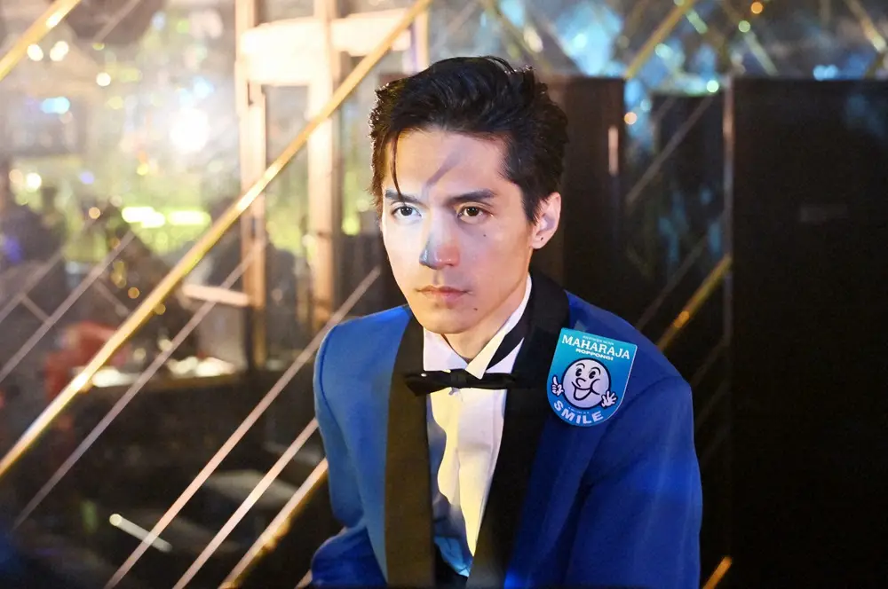 【画像・写真】「ふてほど」歌声も！錦戸亮5年ぶり“復帰”ネット話題「面影w」新旧ゆずる古田新太とホクロつながり裏側