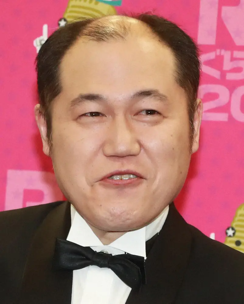 【画像・写真】お笑いタレントの三浦マイルド