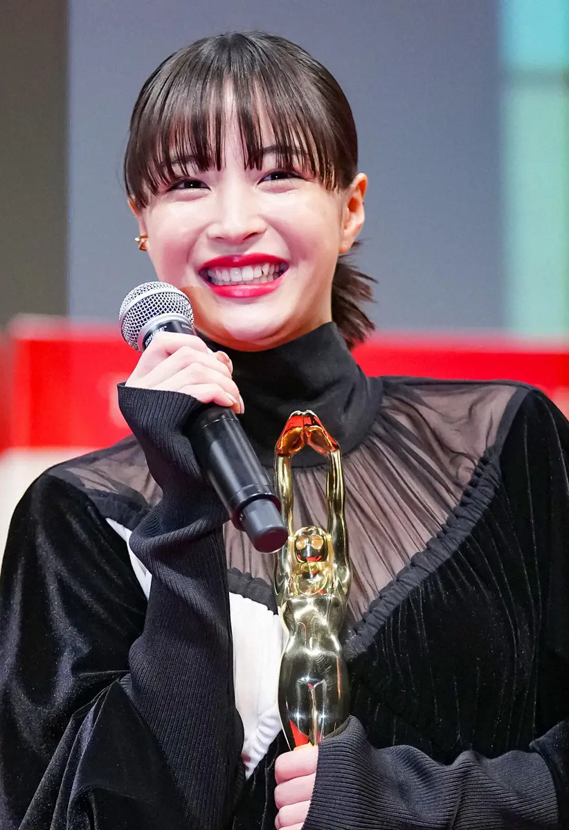 【画像・写真】森七菜　先輩の超人気女優に憧れ“字体”をマネ「“す”とか一緒ですよ」　撮影中の切り替えも参考に