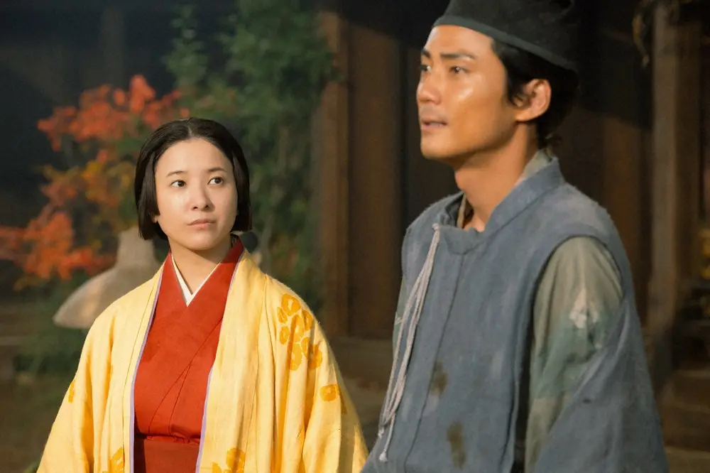 【画像・写真】「光る君へ」開始3分で無事確認　2週連続トレンド！倫子の愛猫「小麻呂」が人気「1週間心配」ネット安堵