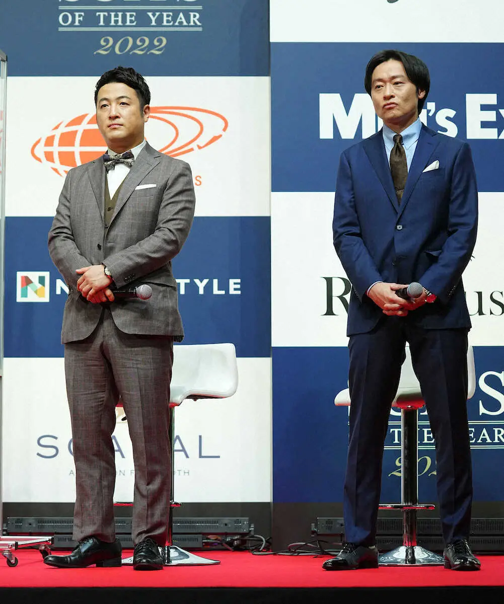 【画像・写真】令和ロマン　18年「M-1」決勝進出の“霜降り”の涙に「めっちゃ怖かった」応援していたのは…