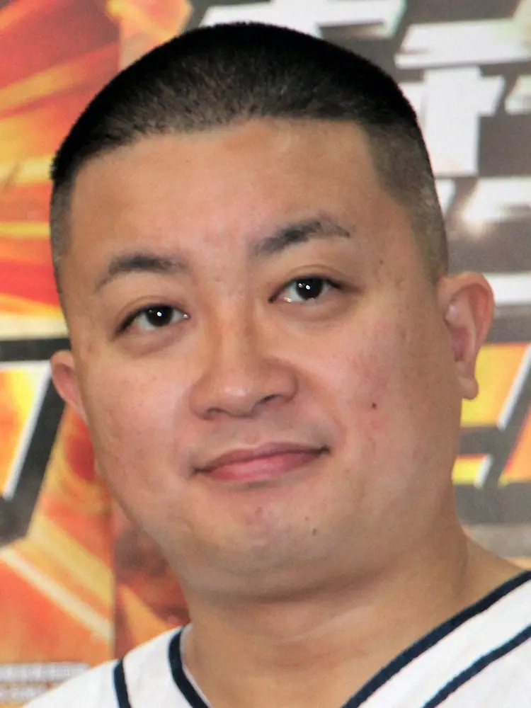 【画像・写真】チョコプラ松尾駿「僕は中国のコーチしていません！」　卓球女子の中国代表監督と似ていると話題に