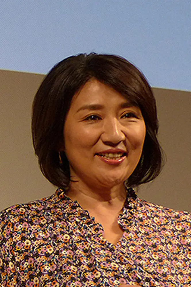 【画像・写真】吉田鋼太郎　撮影現場で微妙な距離感だった人気女優「気難しい女優さんなんだと」　意外な真実とは