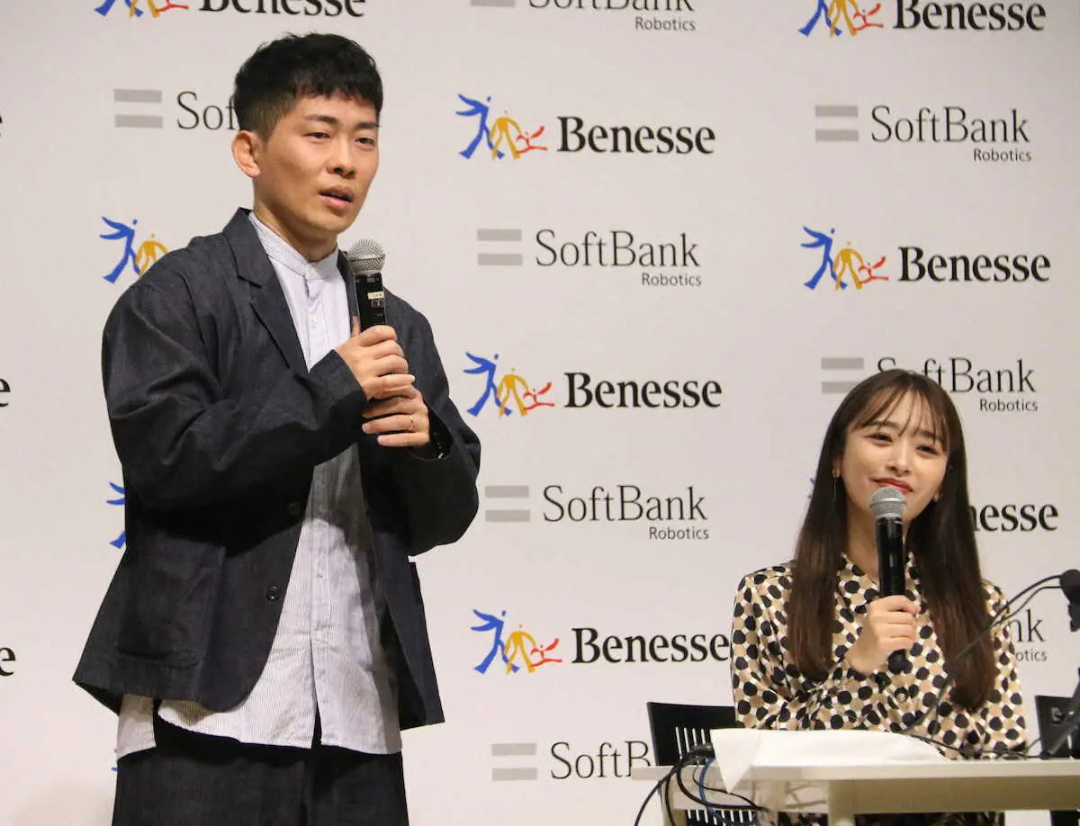 【画像・写真】ジャンポケ太田　近藤千尋と夫婦共演　6歳長女の“大人な言動”明かす