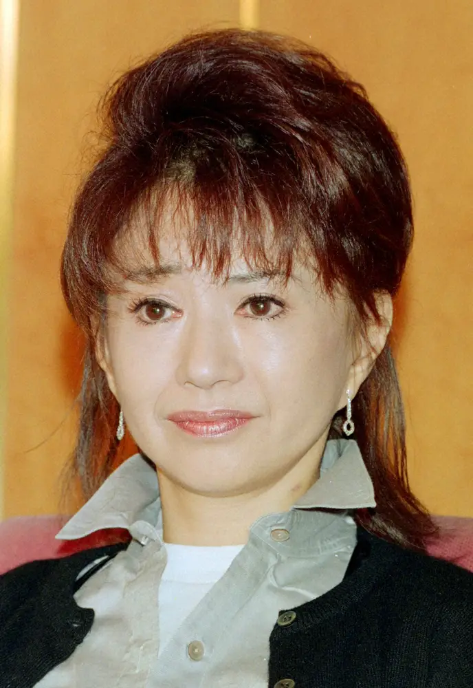 【画像・写真】小泉今日子　似ていると言われる有名人「若い頃は…」　最近「親子みたい」と評された人気女優