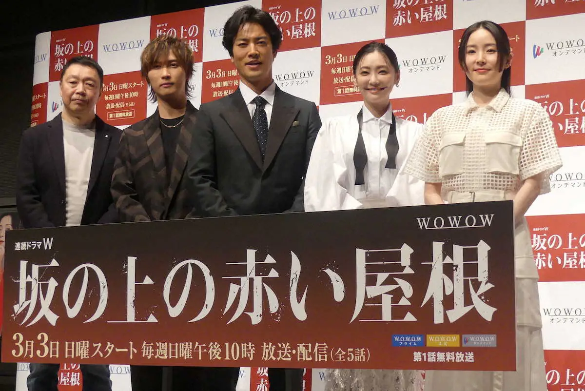 【画像・写真】桐谷健太「毎回、急やな」　1カ月半で14キロ減量・橋本良亮の“逆境エピソード”にツッコミ