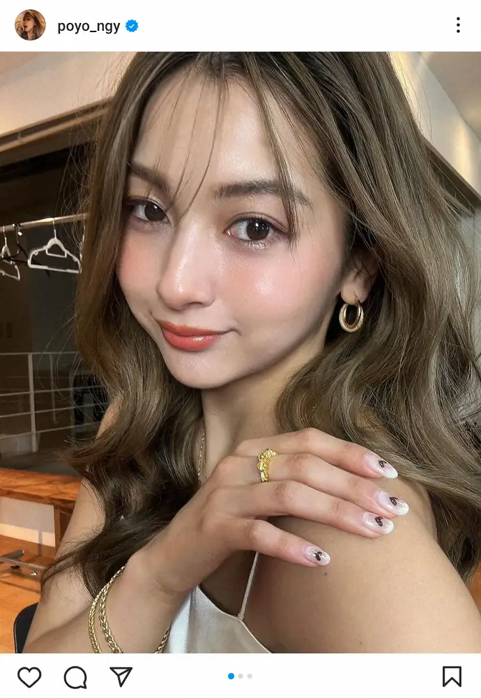 【画像・写真】ゆきぽよの別人級メークが話題！「韓国女優さん体験」にフォロワー「ナチュラルでかわいい」「こっち派」